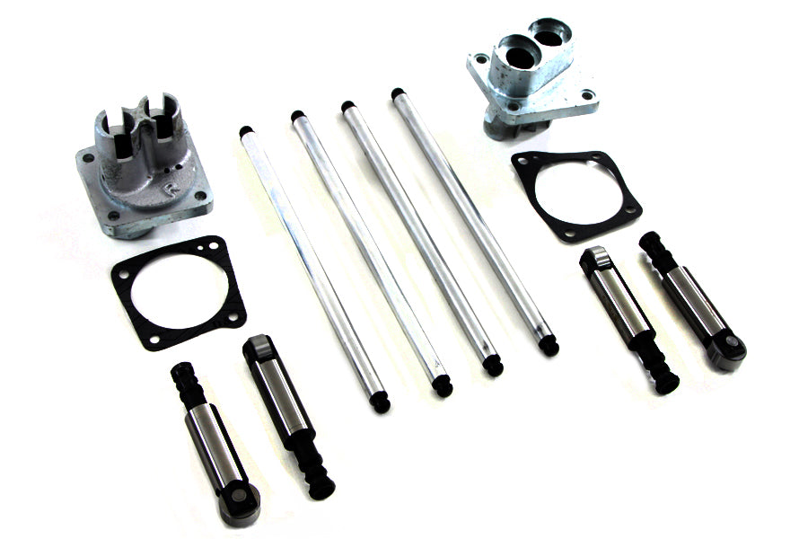 HARLEY Starre Stößel-Kit Zink Passend für 1966-1984 FL, 1971-1984 FX, 1979-1983 FLT, 1982-1983 FXR,