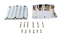 HARLEY TC-88 Finned Rocker Box Set passend für 1999-2017 FLST, 1999-2017 FXST, 1999-2016 FL, 1999-201