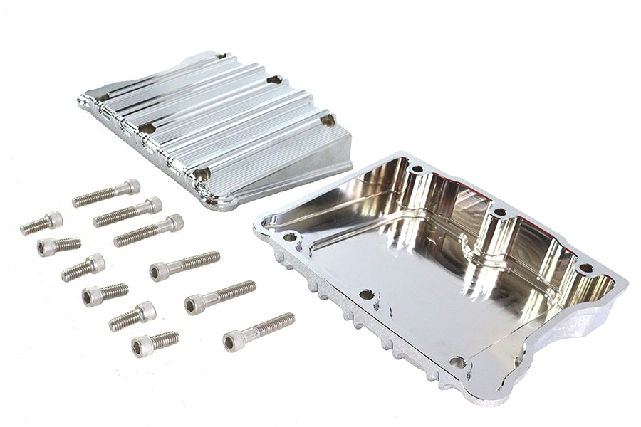 HARLEY TC-88 Finned Rocker Box Set passend für 1999-2017 FLST, 1999-2017 FXST, 1999-2016 FL, 1999-201