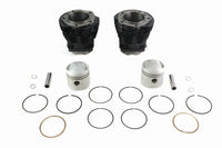 HARLEY 74 Zoll Panhead Zylinder Kit passend für 1955-1962 FL,