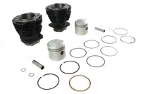 HARLEY 74 Zoll Panhead Zylinder Kit passend für 1955-1962 FL,