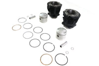 HARLEY 74 Zoll Panhead Zylinder Kit passend für 1955-1962 FL,