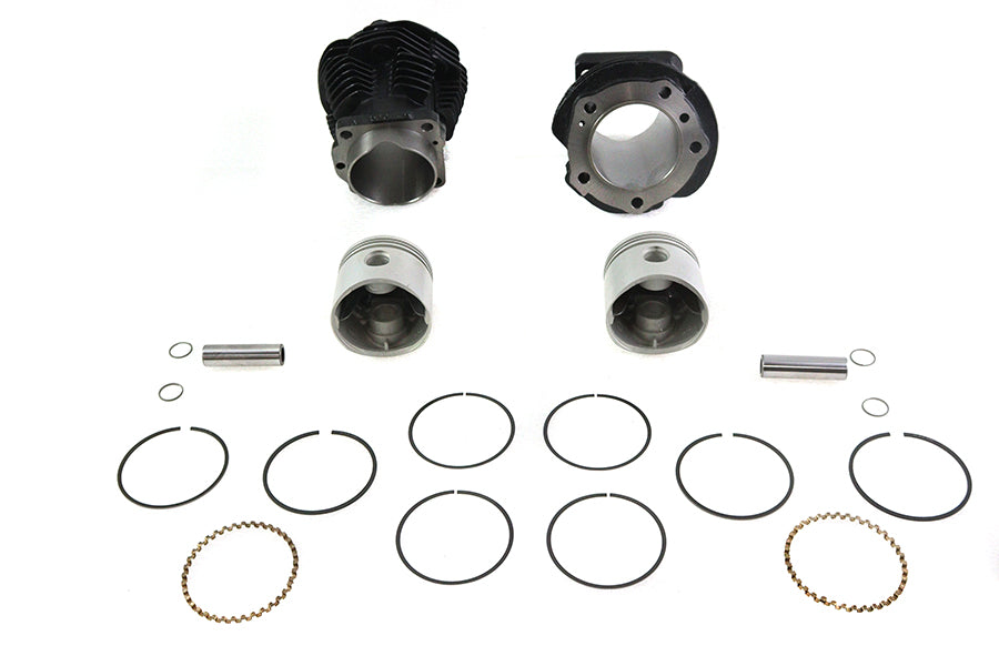 HARLEY 74 Zoll Panhead Zylinder Kit passend für 1955-1962 FL,