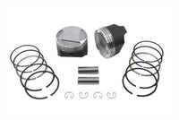 HARLEY 80 Zoll Evolution Kolben-Kit Standard Passend für 1984-1994 FXR, 1991-1998 FXD, 1986-1998 FLST,