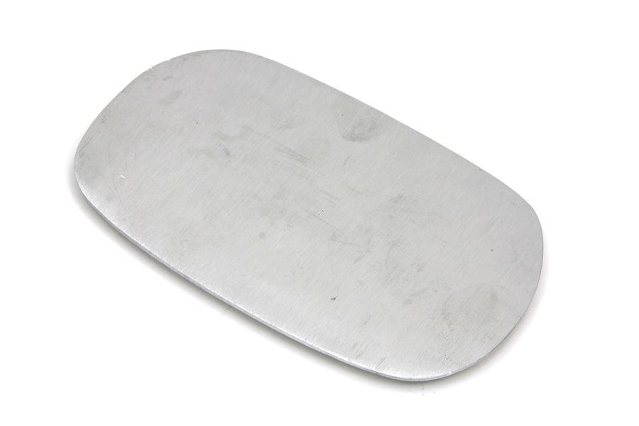 HARLEY Raw Cast Cylinder Fin Repair Plate fits 1948-1965 FL,