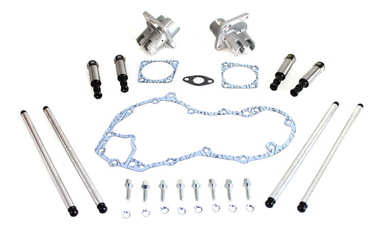 HARLEY Solid Lifter / Tappet Block Kit fits 1948-1965 FL,