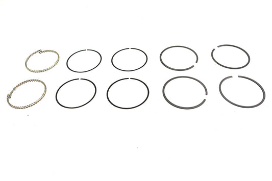 HARLEY 1000cc Piston Ring Set .030 Oversize fits 1972-1985 XL,