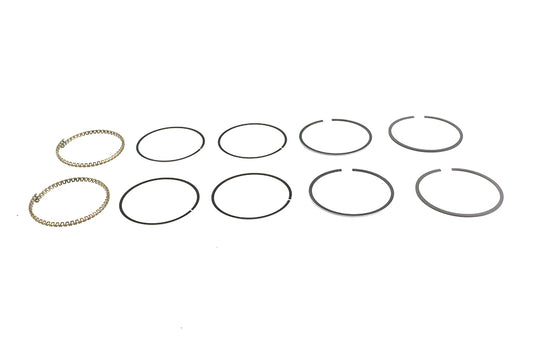 HARLEY 1000cc Piston Ring Set .050 Oversize fits 1972-1985 XL,