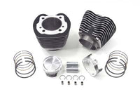 HARLEY 103 Zoll Twin Cam Zylinder- und Kolben-Kit Passend für 2007-2017 FXST,   2007-2017 FLST,   2007-2017