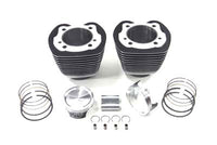 HARLEY 103 Zoll Twin Cam Zylinder- und Kolben-Kit Passend für 2007-2017 FXST,   2007-2017 FLST,   2007-2017