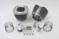 HARLEY 103-Zoll-Twin-Cam-Zylinder- und Kolben-Kit Passend für 2007-2017 FXST, 2007-2017 FLST, 2007-2017
