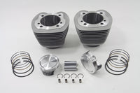 HARLEY 103-Zoll-Twin-Cam-Zylinder- und Kolben-Kit Passend für 2007-2017 FXST, 2007-2017 FLST, 2007-2017