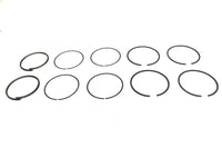 HARLEY 74 Zoll Kolbenringsatz .060 Übermaß Passend für 1954-1977 FL, 1971-1977 FX,