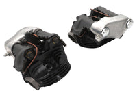 HARLEY Zylinderkopfsatz mit Kipphebelbaugruppe passend für 1937-1940 EL, 1941-1947 FL,