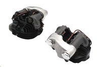HARLEY Zylinderkopfsatz mit Kipphebelbaugruppe passend für 1937-1940 EL, 1941-1947 FL,