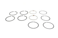 HARLEY 80 Zoll Shovelhead Kolbenring-Satz .030 Übermaß Passend für 1978-1984 FL, 1978-1984 FX, 1979-19