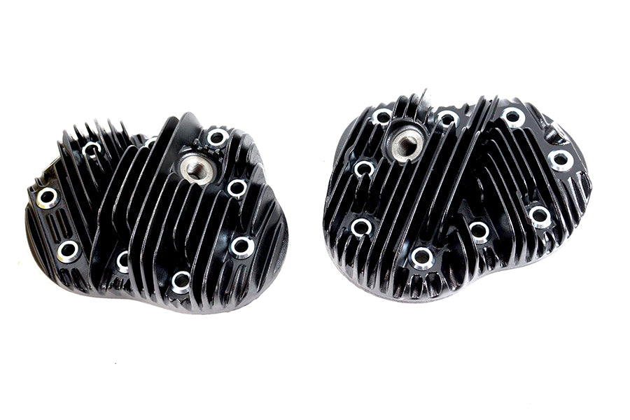 Raw Iron Cylinder Head Set