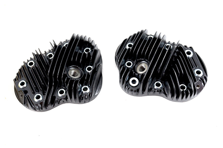 Raw Iron Cylinder Head Set