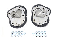 Raw Iron Cylinder Head Set