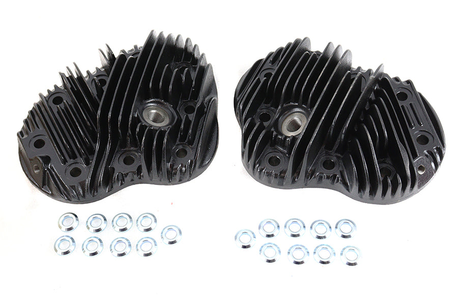 Raw Iron Cylinder Head Set