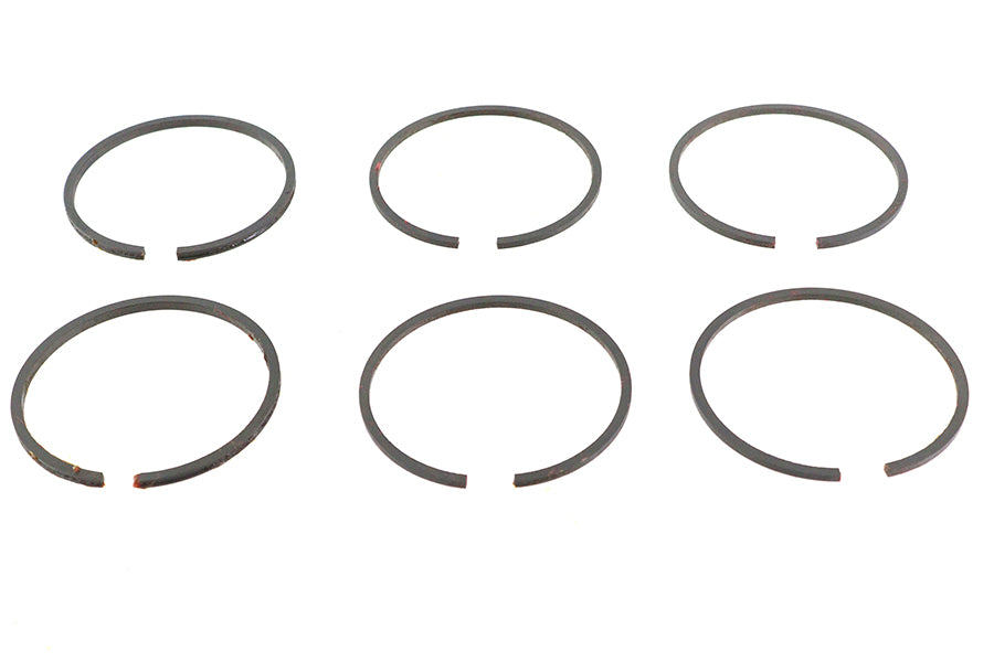HARLEY 45 Zoll Kolbenring Standard Passt 1937-1952 WL, 45"
11-1781"