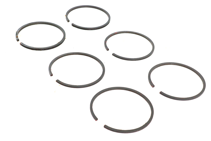HARLEY 45 Zoll Kolbenring Standard Passt 1937-1952 WL, 45"
11-1781"