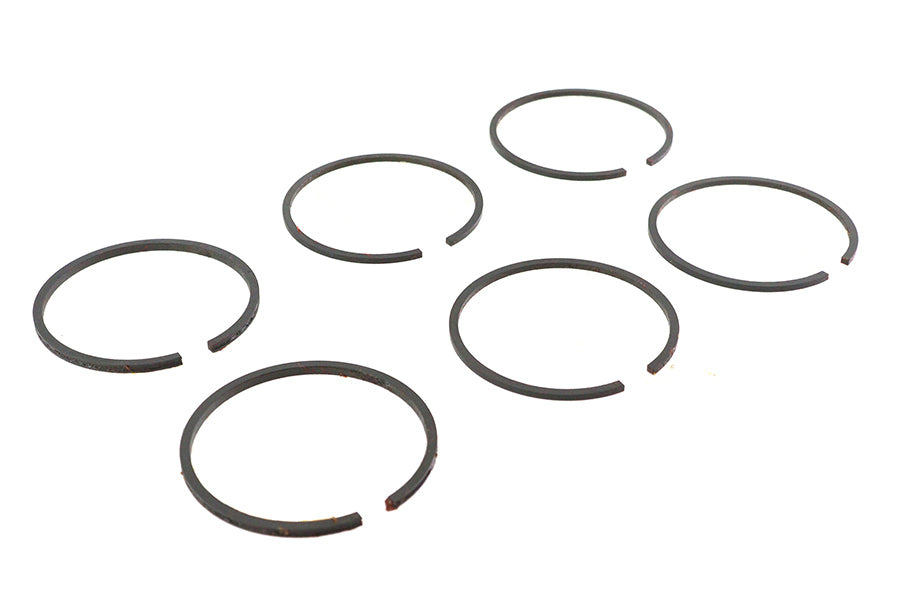 HARLEY 45 Zoll Kolbenring Standard Passt 1937-1952 WL, 45"
11-1781"