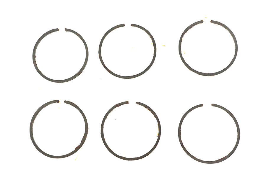 45 Zoll Kolbenring .010 Übergröße