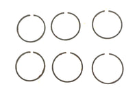45 Zoll Kolbenring .010 Übergröße
