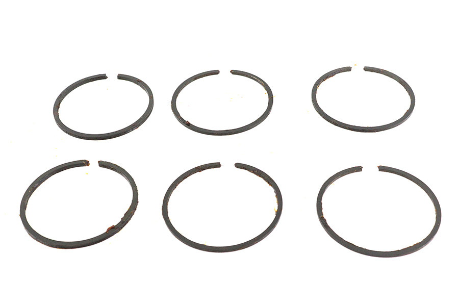 45 Zoll Kolbenring .010 Übergröße