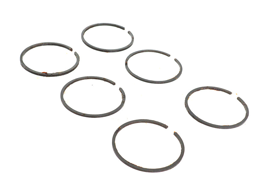 45 Zoll Kolbenring .010 Übergröße
