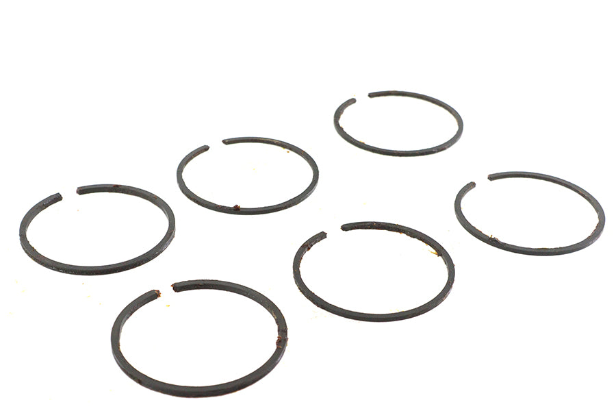 45 Zoll Kolbenring .010 Übergröße