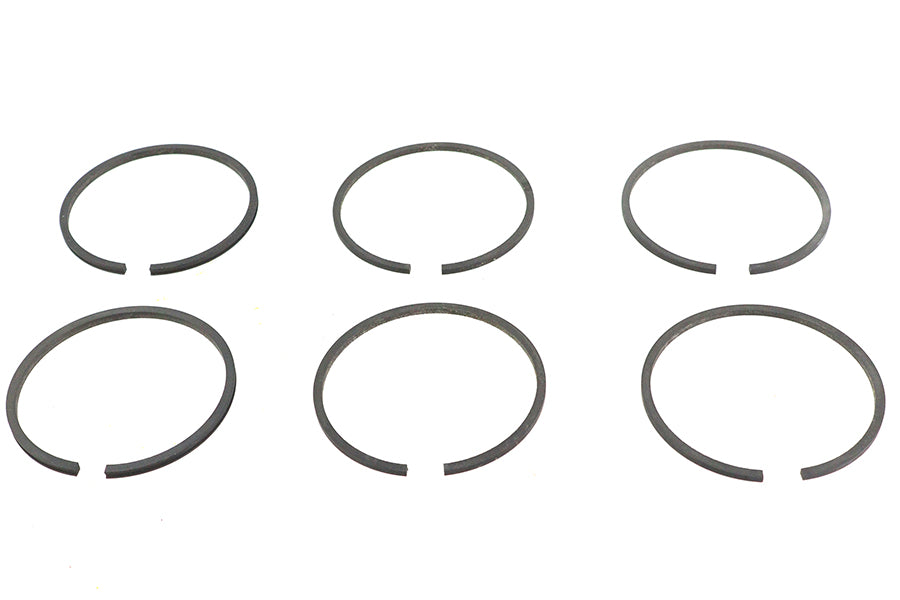 45 Zoll Kolbenring .020 Übermaß