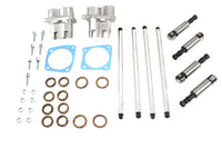 HARLEY OE Style Panhead Stößelgehäuse und Stößel-Kit passend für 1948-1952 FL,