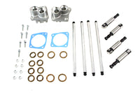 HARLEY OE Style Panhead Stößelgehäuse und Stößel-Kit passend für 1948-1952 FL,
