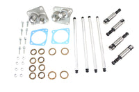HARLEY OE Style Panhead Stößelgehäuse und Stößel-Kit passend für 1948-1952 FL,