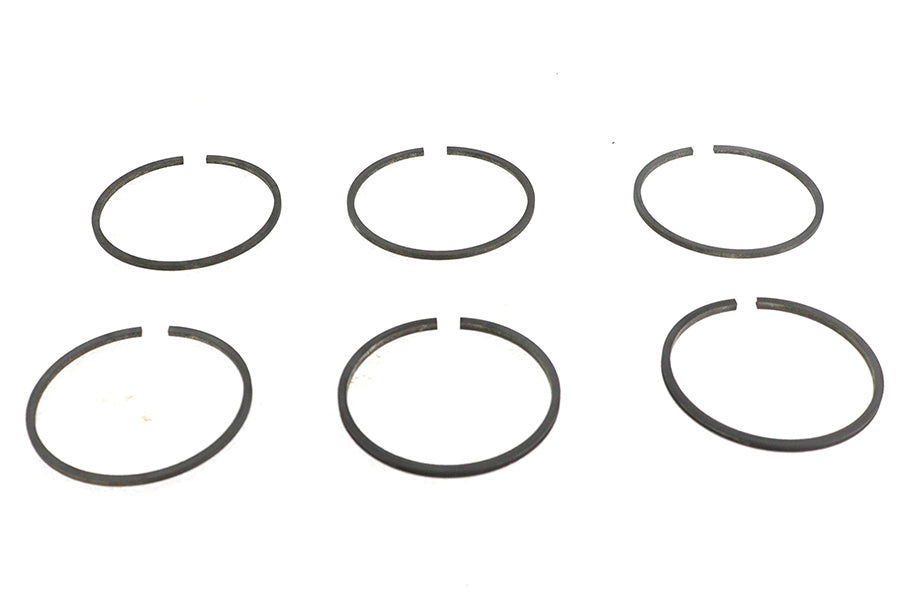 HARLEY 45 Zoll Kolbenring .040 Übergröße Passt 1937-1952 G, 45"
11-1788"