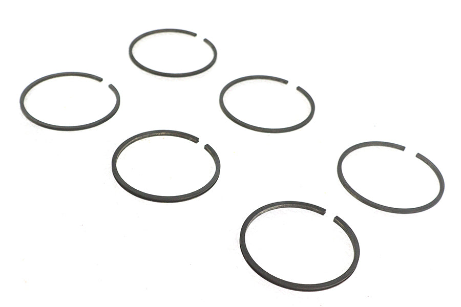 HARLEY 45 Zoll Kolbenring .040 Übergröße Passt 1937-1952 G, 45"
11-1788"