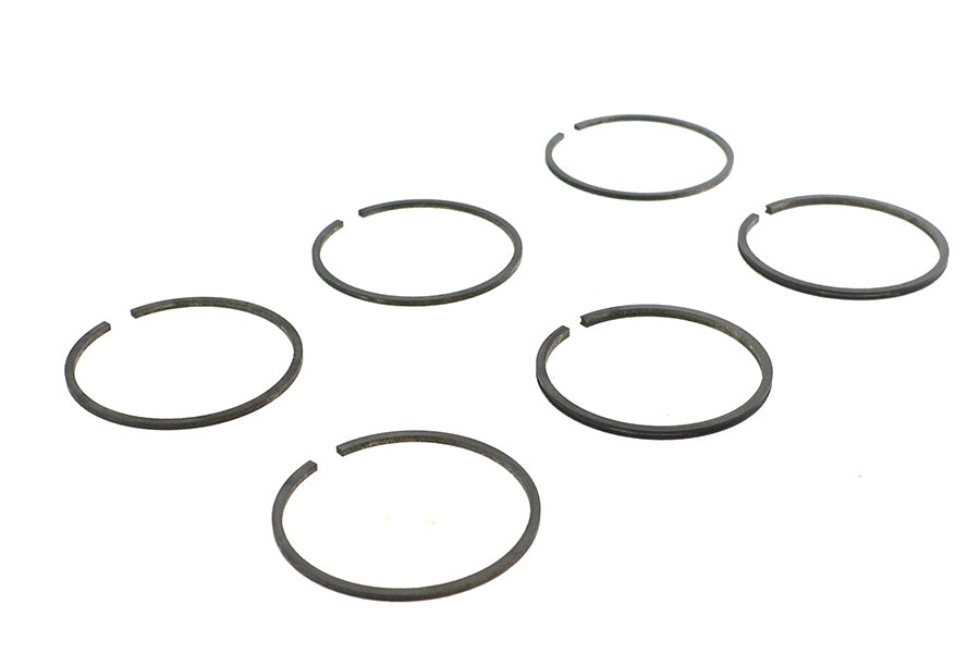 HARLEY 45 Zoll Kolbenring .040 Übergröße Passt 1937-1952 G, 45"
11-1788"