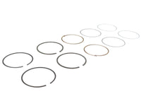 HARLEY 88 Zoll Twin Cam Moly Kolbenring-Set .020 Übergröße Passend für 1999-2006 FLST, 1999-2006 FXST,