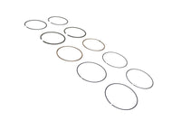 HARLEY 88 Zoll Twin Cam Moly Kolbenring-Set .020 Übergröße Passend für 1999-2006 FLST, 1999-2006 FXST,