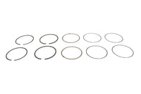 HARLEY 88 Zoll Twin Cam Moly Kolbenring-Set .020 Übergröße Passend für 1999-2006 FLST, 1999-2006 FXST,
