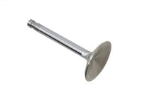 HARLEY Chrom Einlassventil passend für 1966-1984 FL, 1979-1983 FLT, 1971-1984 FX, 1982-1983 FXR, 19
