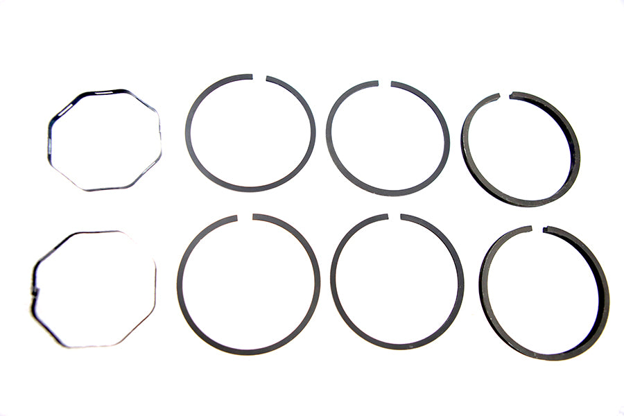 45 Zoll Kolbenring .070 Gusseisen
