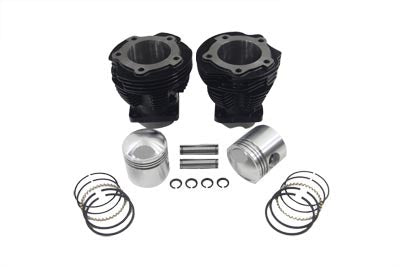61 Zoll Knucklehead Zylinder-Kolben-Kit