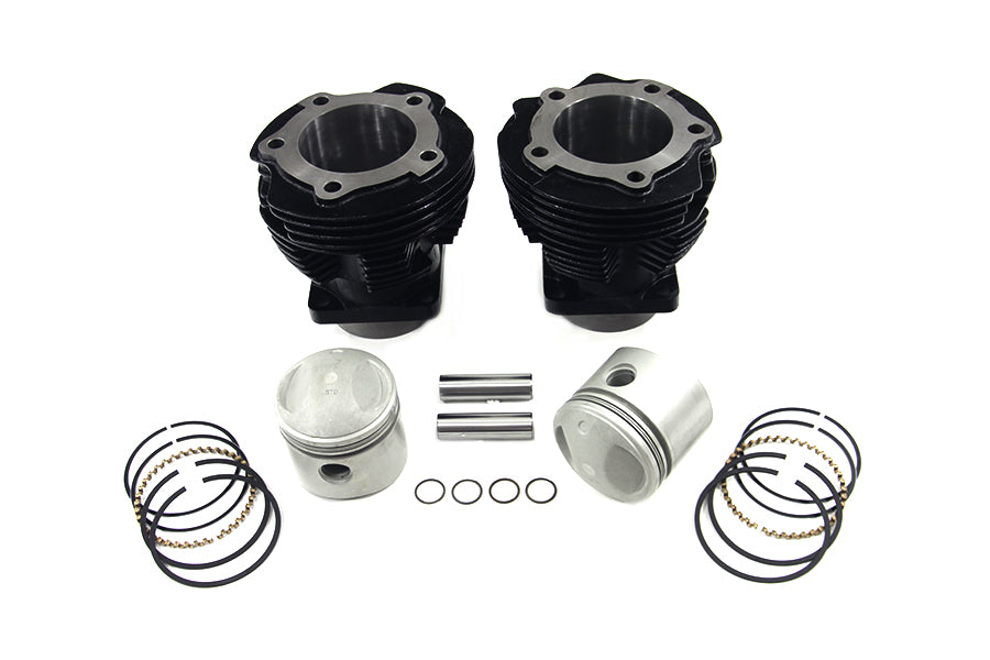 74 Zoll Knucklehead Zylinder-Kolben-Kit