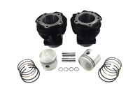 74 Zoll Knucklehead Zylinder-Kolben-Kit