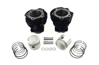 74 Zoll Knucklehead Zylinder-Kolben-Kit