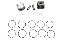 Nachbau 883cc 3 Zoll Kolben-Set .030 Übermaß