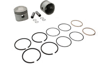 61 Zoll OHV 3-5/16 Zoll Kolbensatz .030 Übermaß
